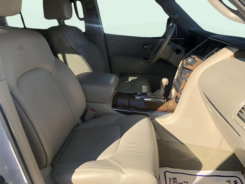 2012 INFINITI QX56 - $15,995