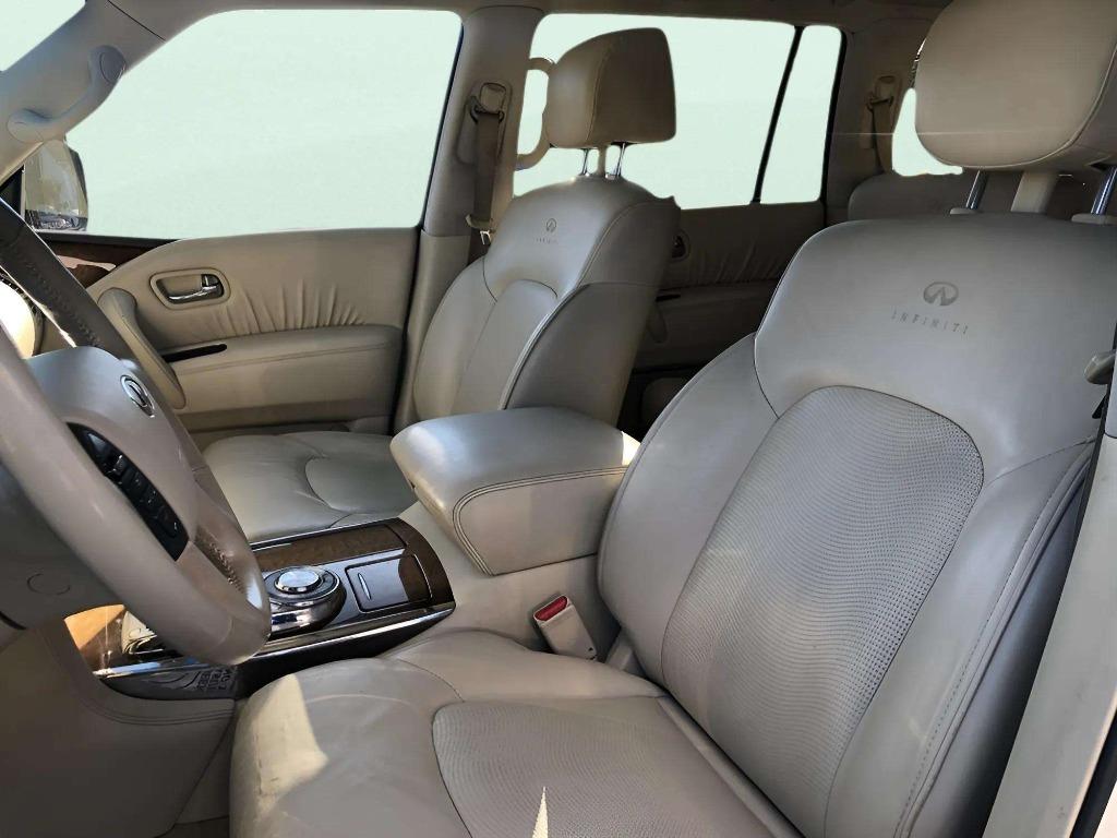 2012 INFINITI QX56 - $15,995
