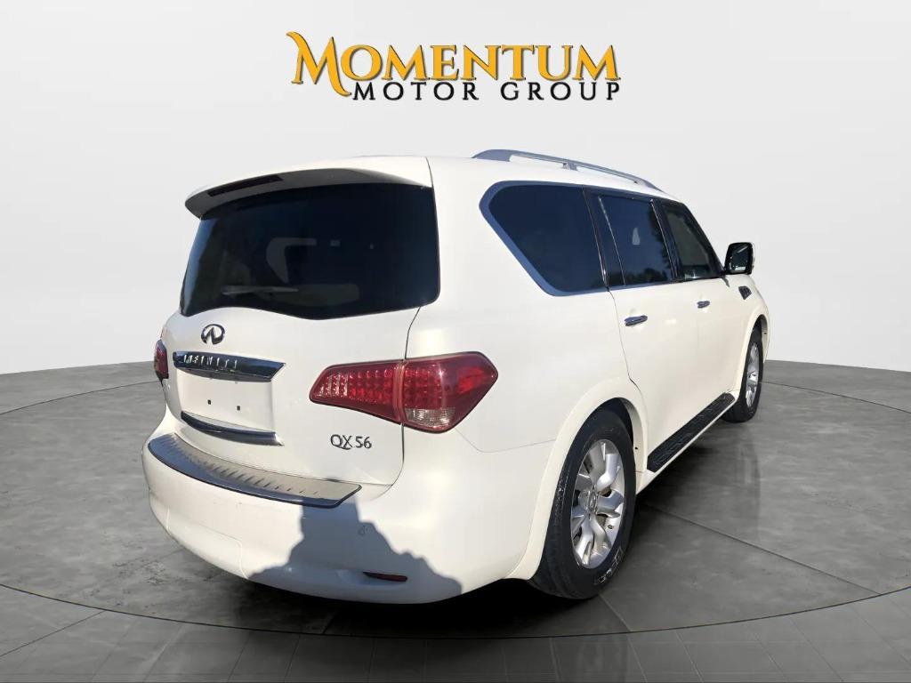 2012 INFINITI QX56 - $15,995