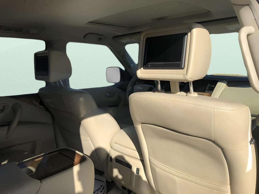 2012 INFINITI QX56 - $15,995