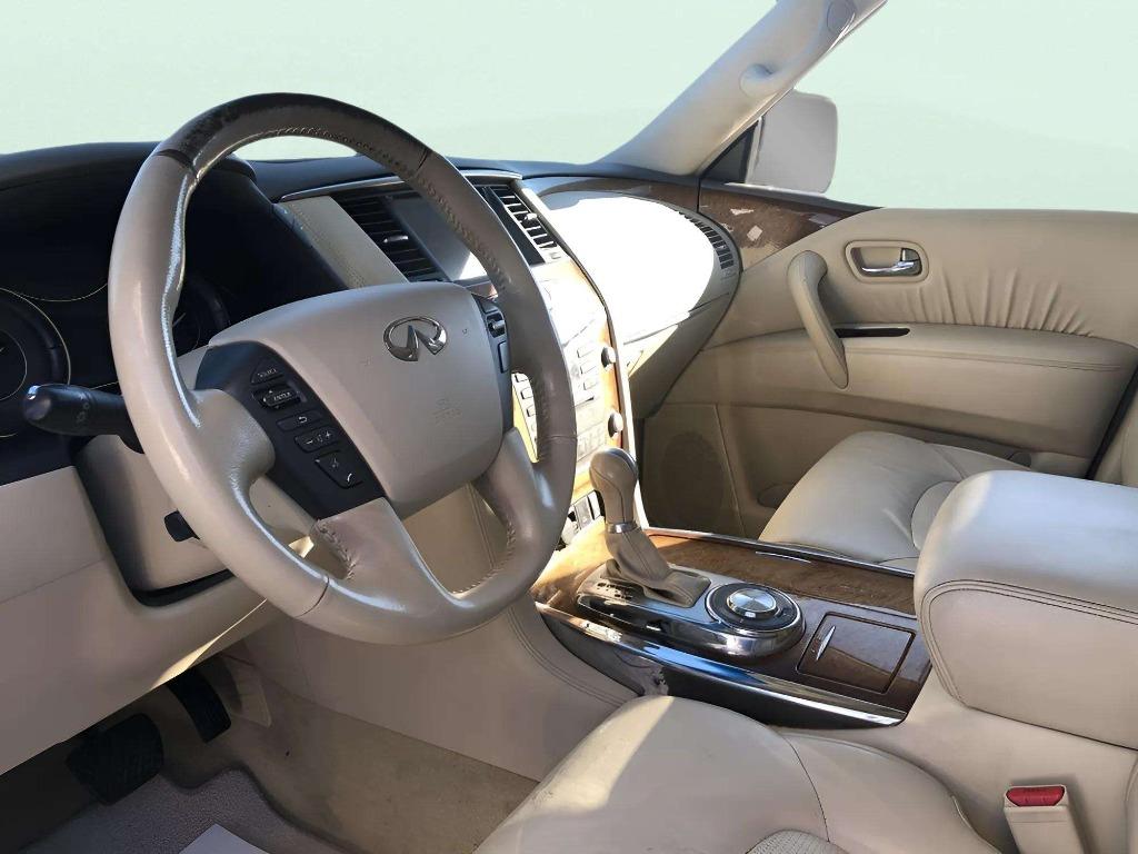 2012 INFINITI QX56 - $15,995