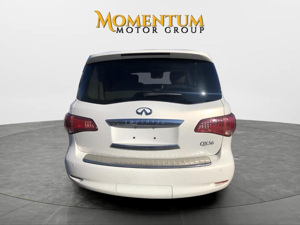 2012 INFINITI QX56 - $15,995