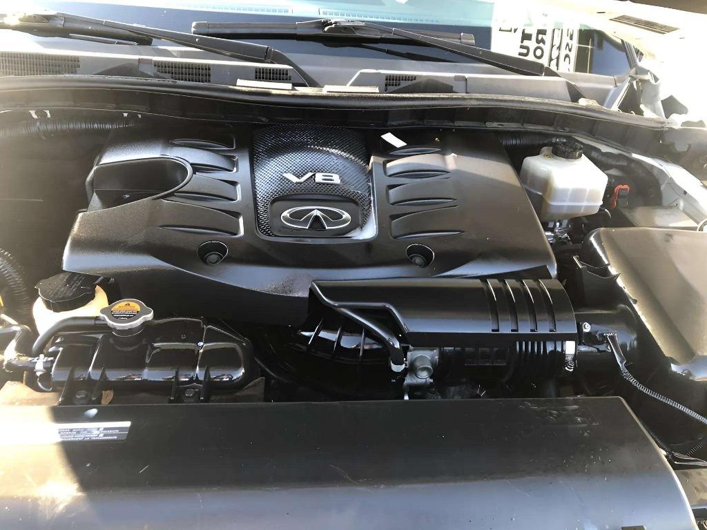 2012 INFINITI QX56 - $15,995