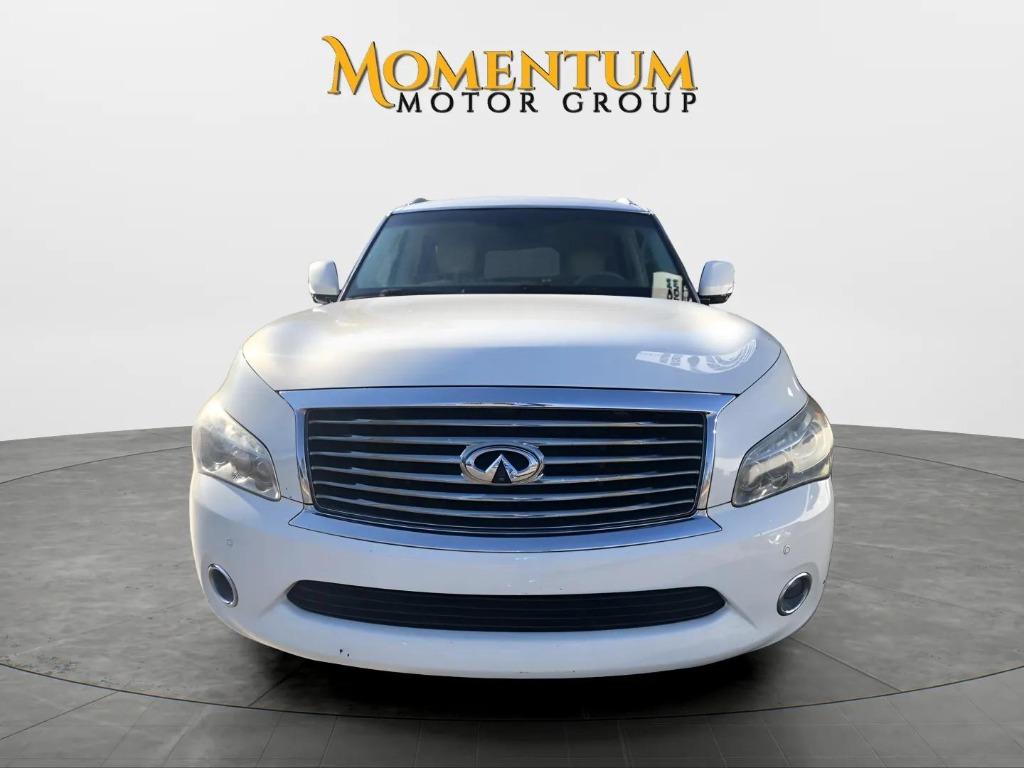 2012 INFINITI QX56 - $15,995