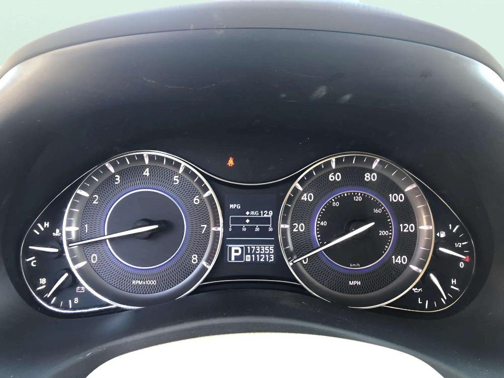 2012 INFINITI QX56 - $15,995