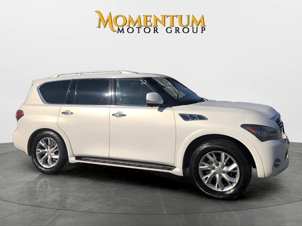 2012 INFINITI QX56 - $15,995