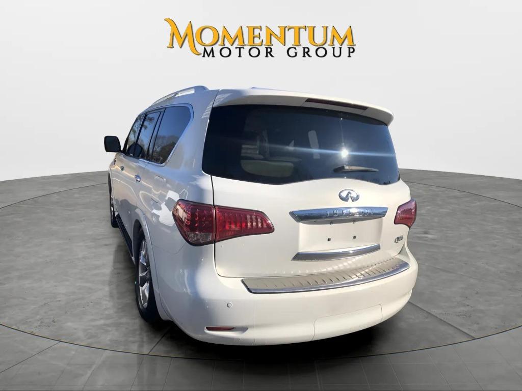 2012 INFINITI QX56 - $15,995