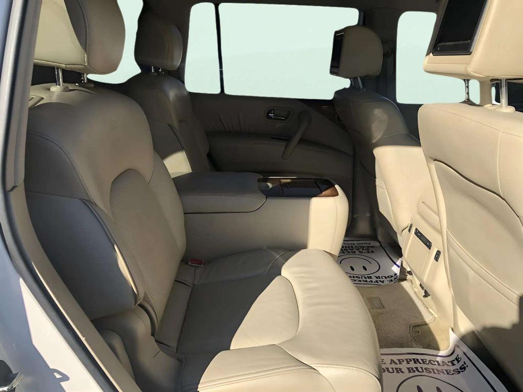 2012 INFINITI QX56 - $15,995