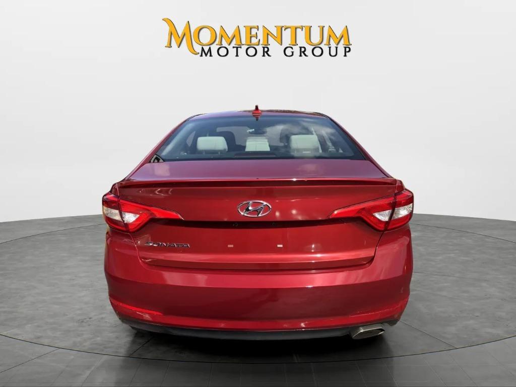 2016 Hyundai Sonata - $13,995