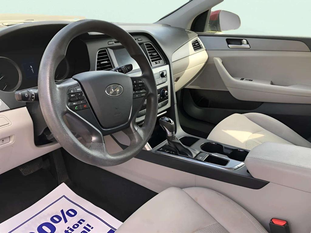 2016 Hyundai Sonata - $13,995