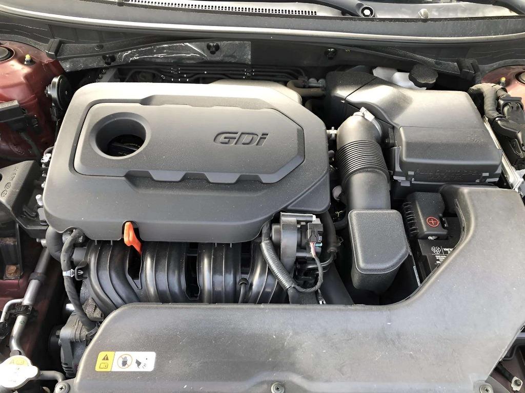 2016 Hyundai Sonata - $13,995