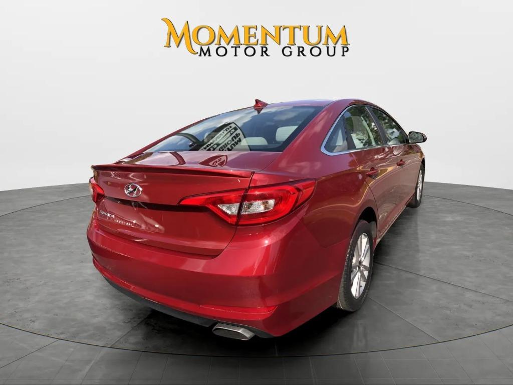 2016 Hyundai Sonata - $13,995