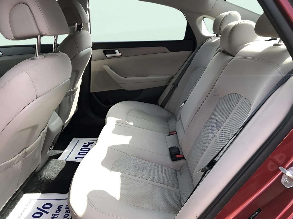 2016 Hyundai Sonata - $13,995