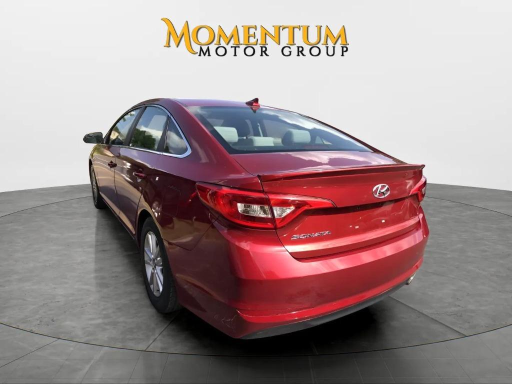 2016 Hyundai Sonata - $13,995