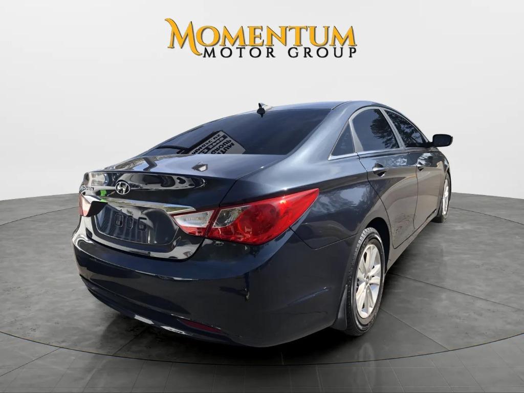 2013 Hyundai Sonata - $8,995