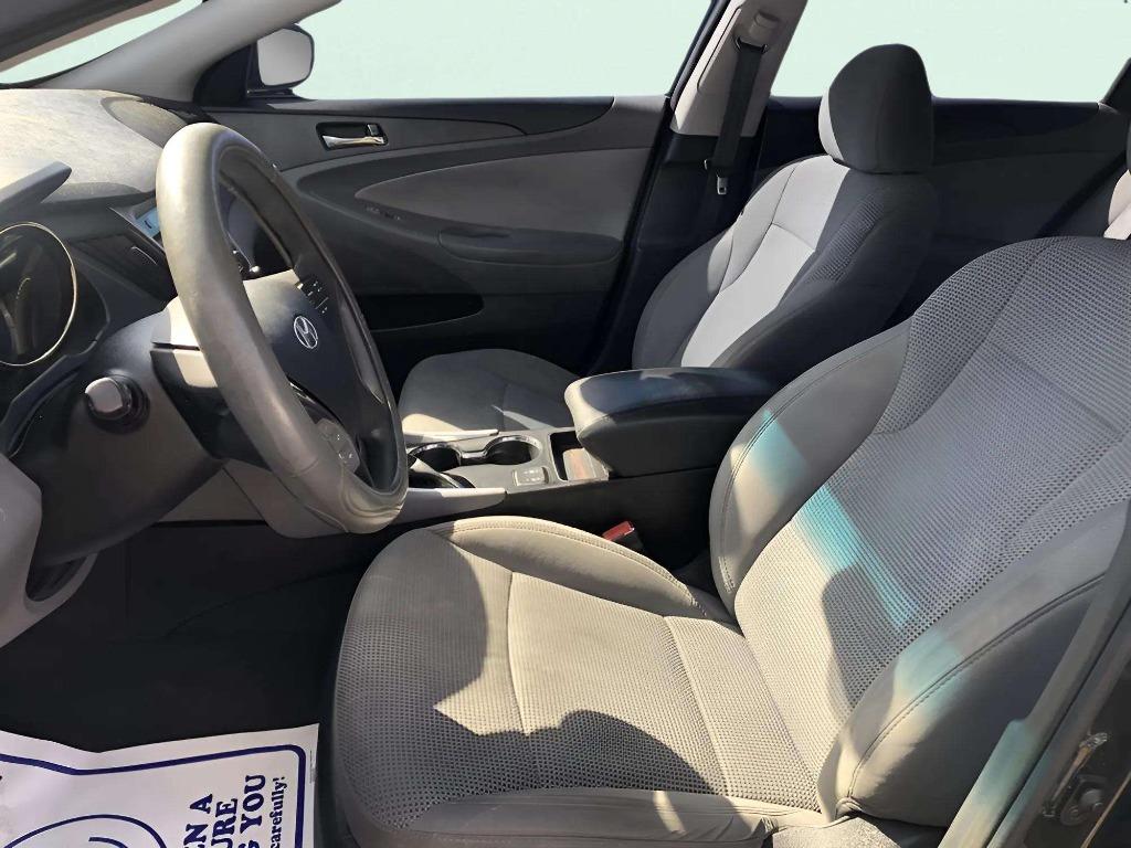 2013 Hyundai Sonata - $8,995