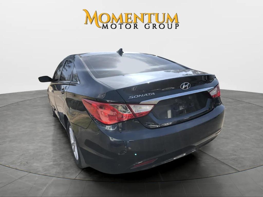 2013 Hyundai Sonata - $8,995