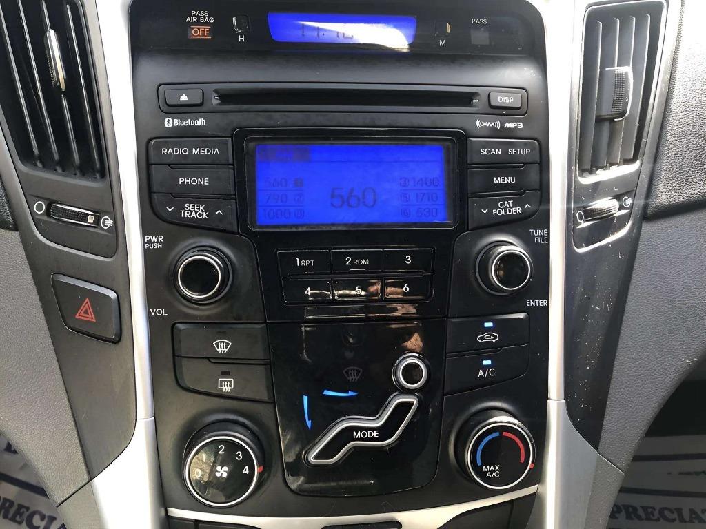 2013 Hyundai Sonata - $8,995