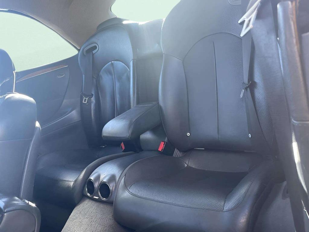 2004 Mercedes-Benz CLK-Class - $7,995