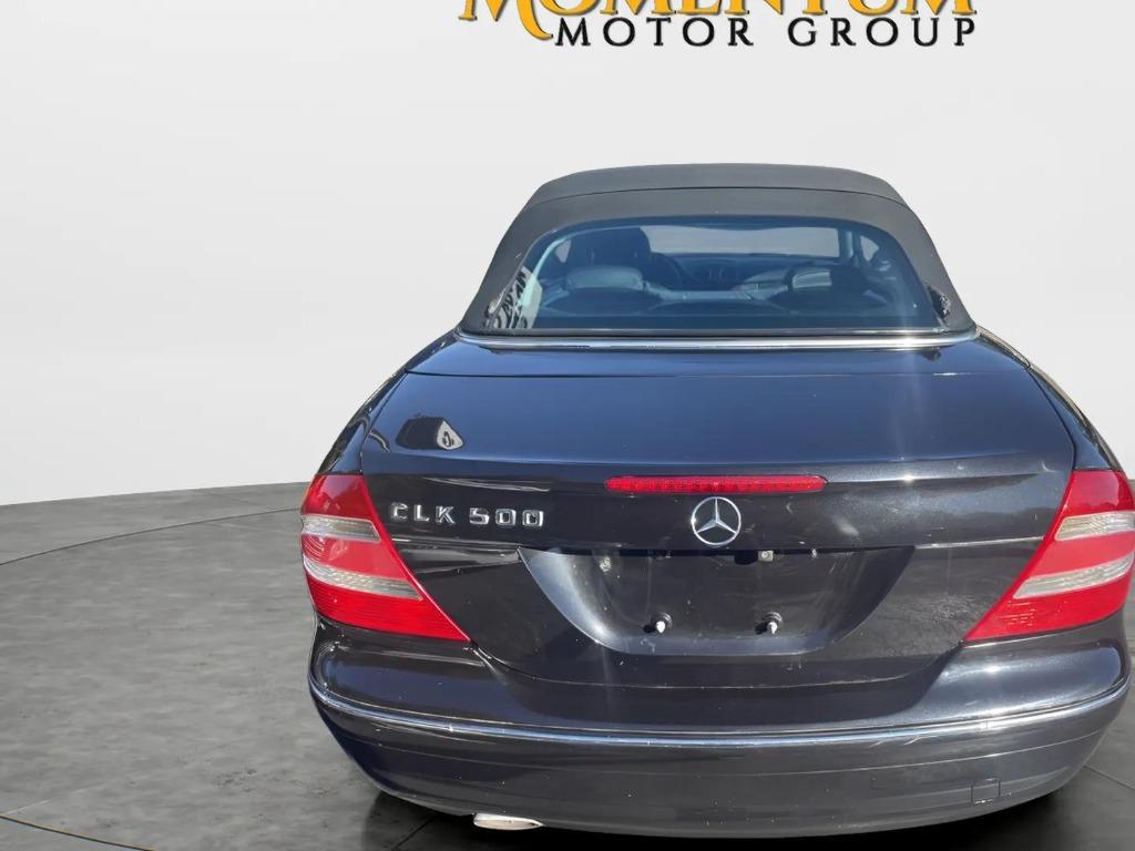 2004 Mercedes-Benz CLK-Class - $7,995