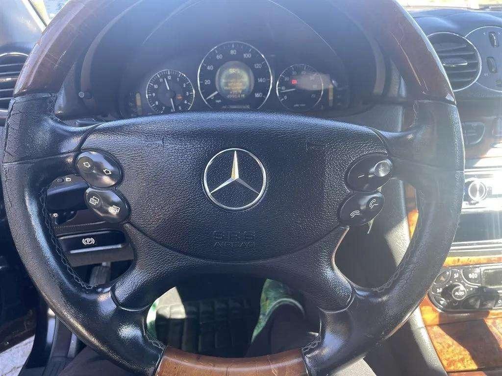 2004 Mercedes-Benz CLK-Class - $7,995