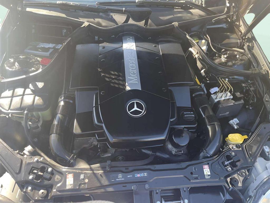 2004 Mercedes-Benz CLK-Class - $7,995