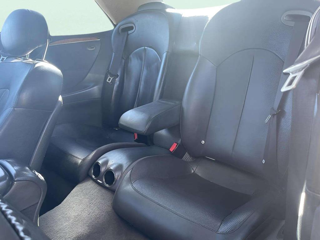 2004 Mercedes-Benz CLK-Class - $7,995