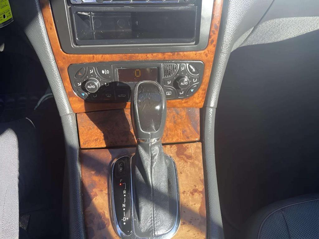 2004 Mercedes-Benz CLK-Class - $7,995