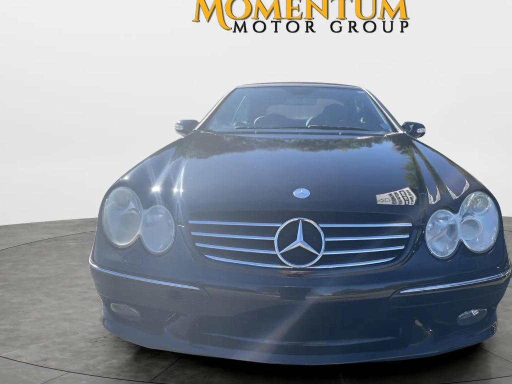2004 Mercedes-Benz CLK-Class - $7,995