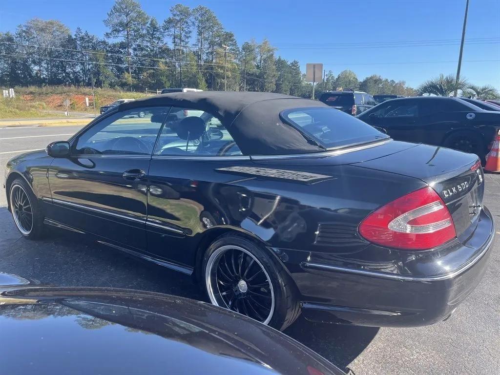 2004 Mercedes-Benz CLK-Class - $7,995