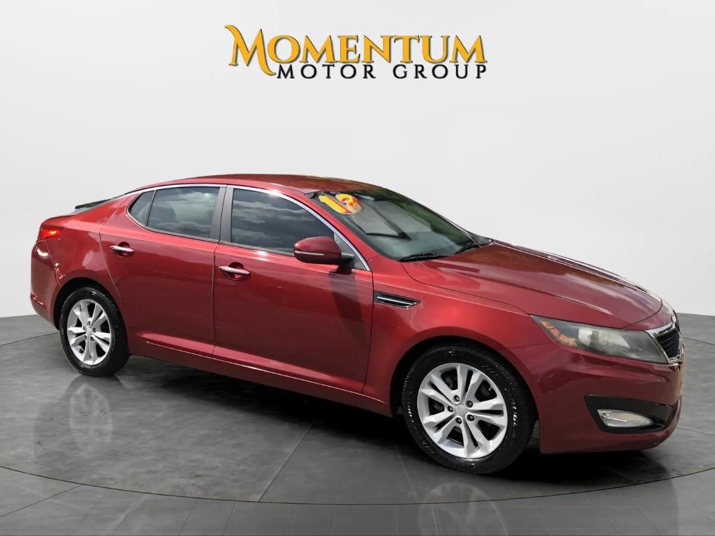 2013 Kia Optima - $9,995