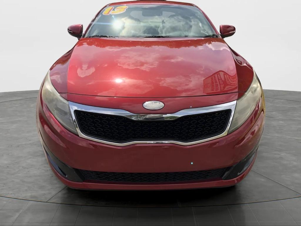 2013 Kia Optima - $9,995