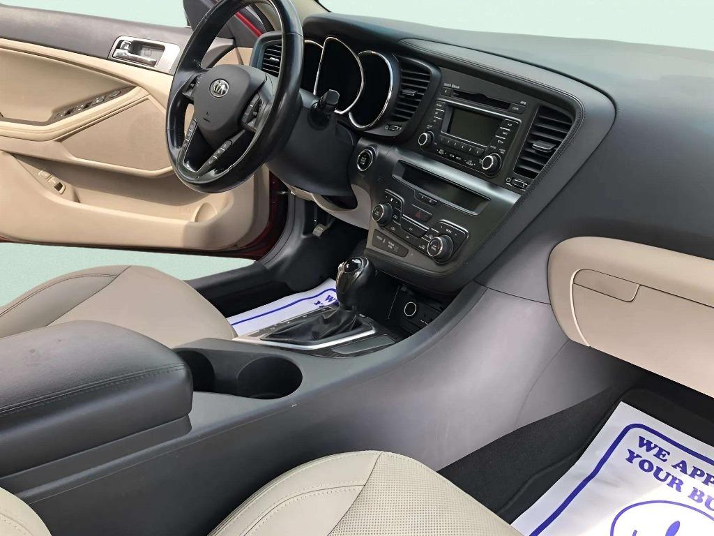 2013 Kia Optima - $9,995