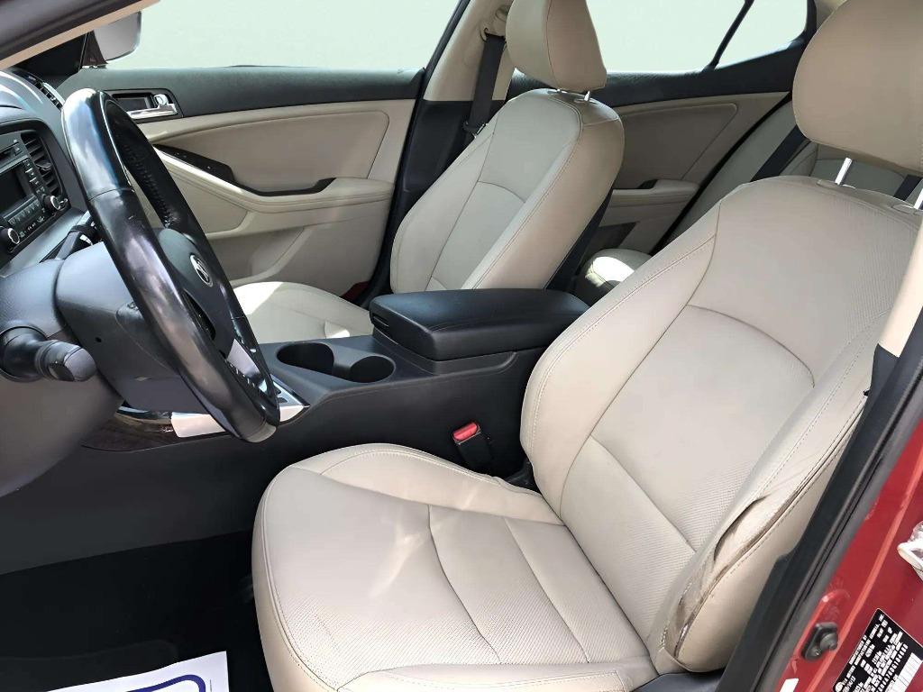 2013 Kia Optima - $9,995