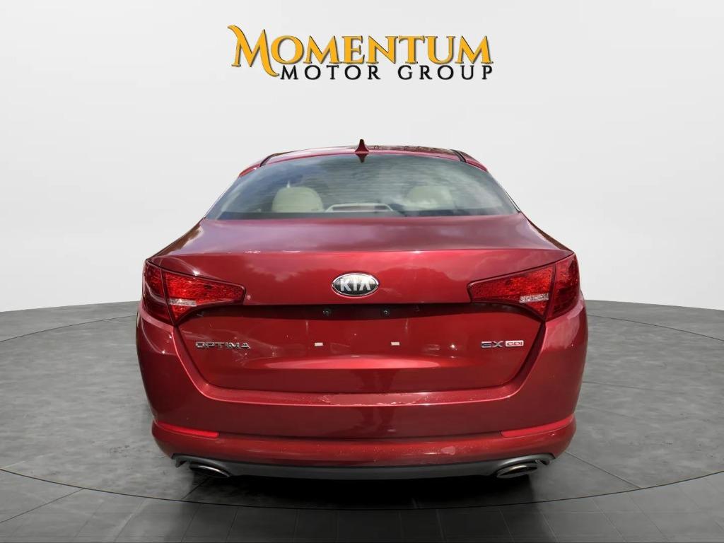 2013 Kia Optima - $9,995