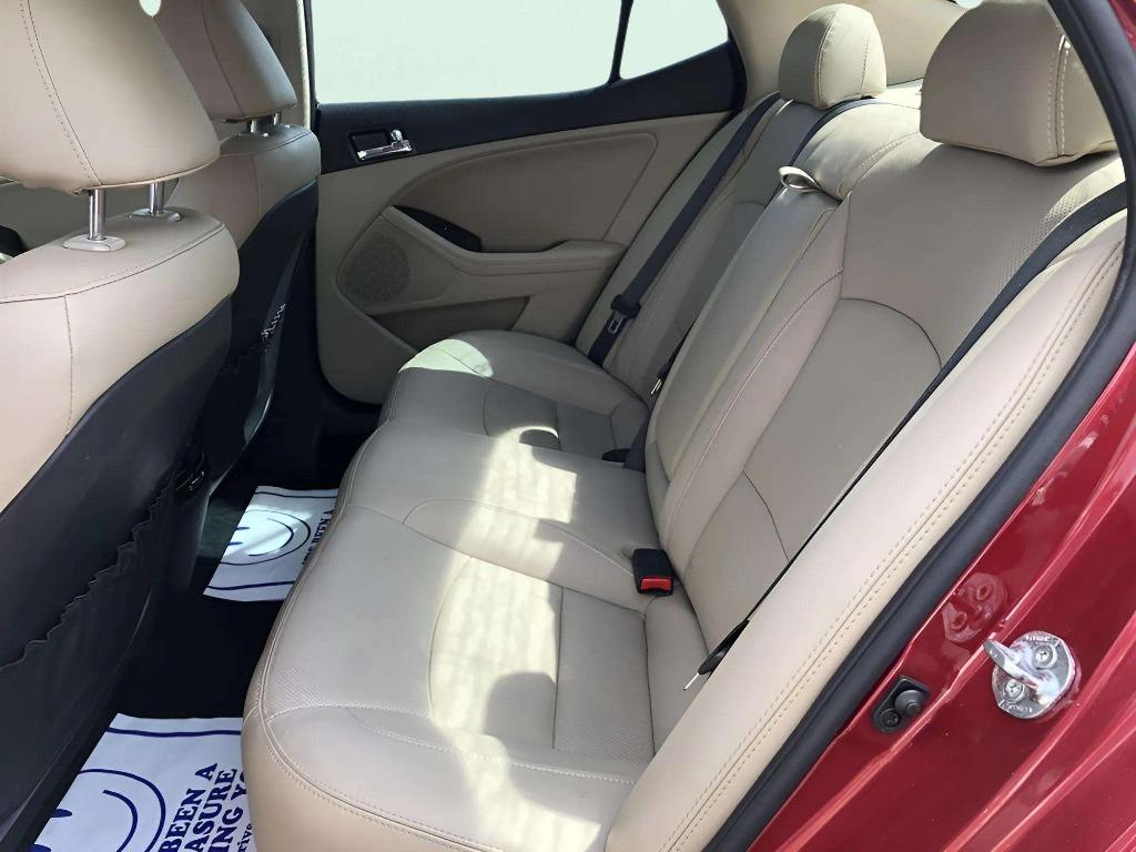 2013 Kia Optima - $9,995