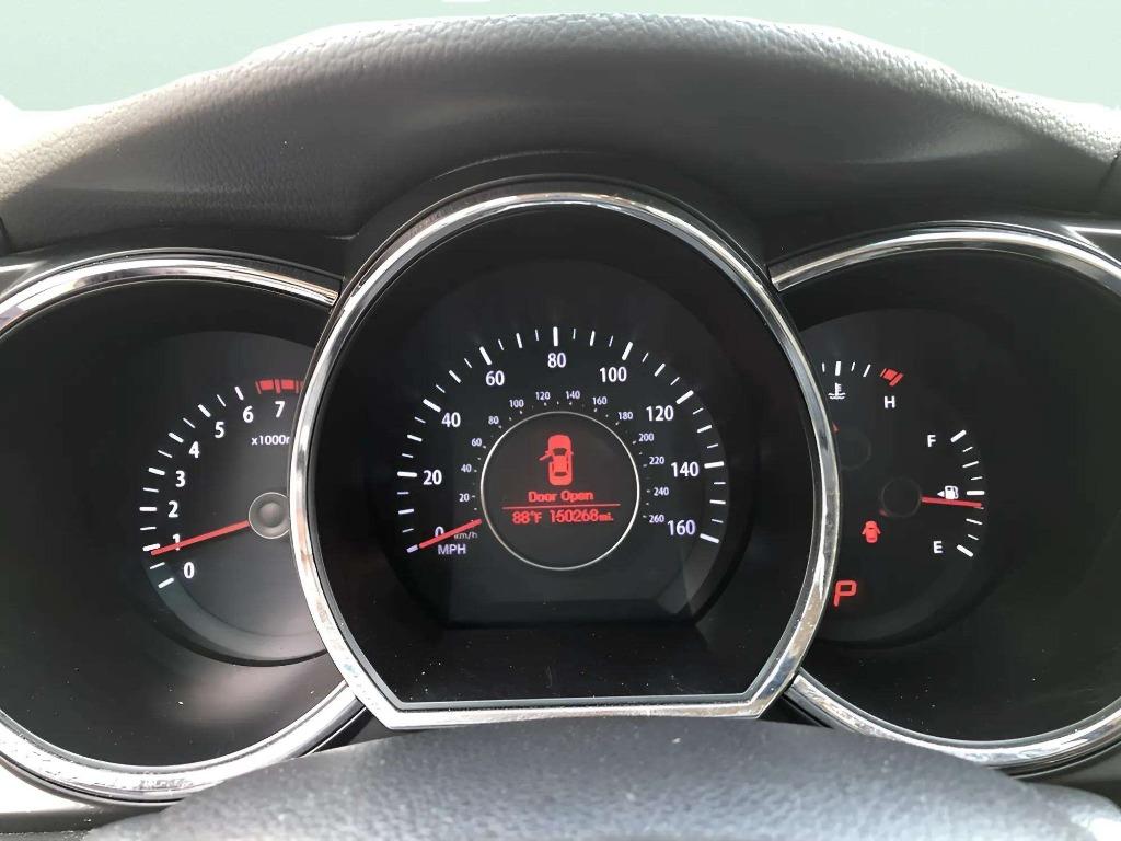 2013 Kia Optima - $9,995
