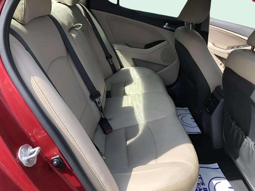 2013 Kia Optima - $9,995
