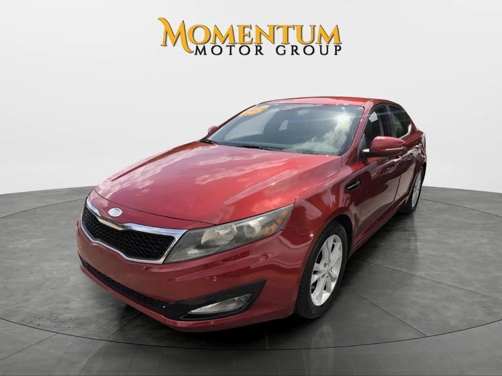 2013 Kia Optima - $9,995