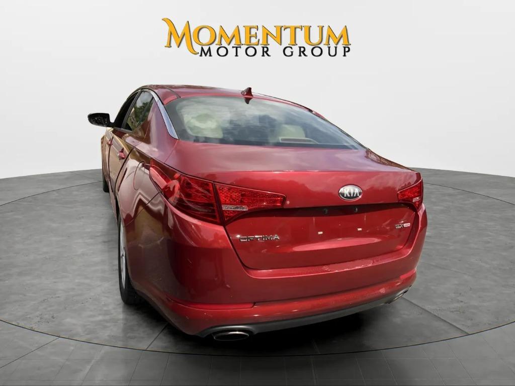 2013 Kia Optima - $9,995