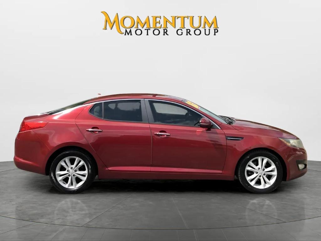 2013 Kia Optima - $9,995
