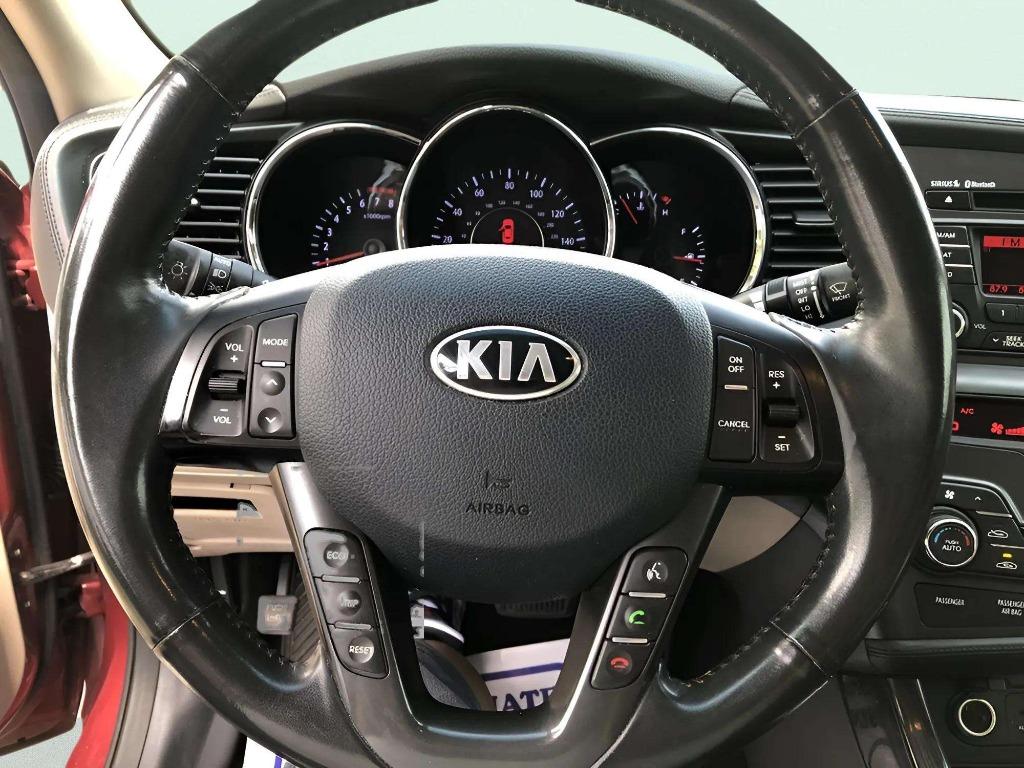 2013 Kia Optima - $9,995