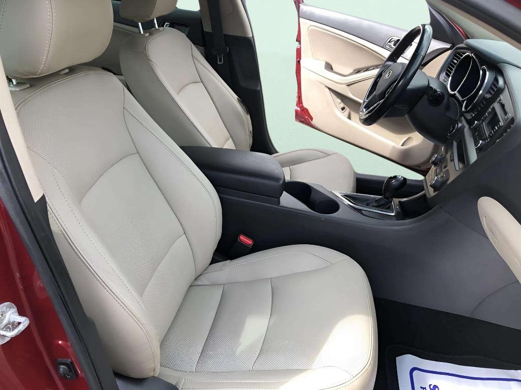 2013 Kia Optima - $9,995