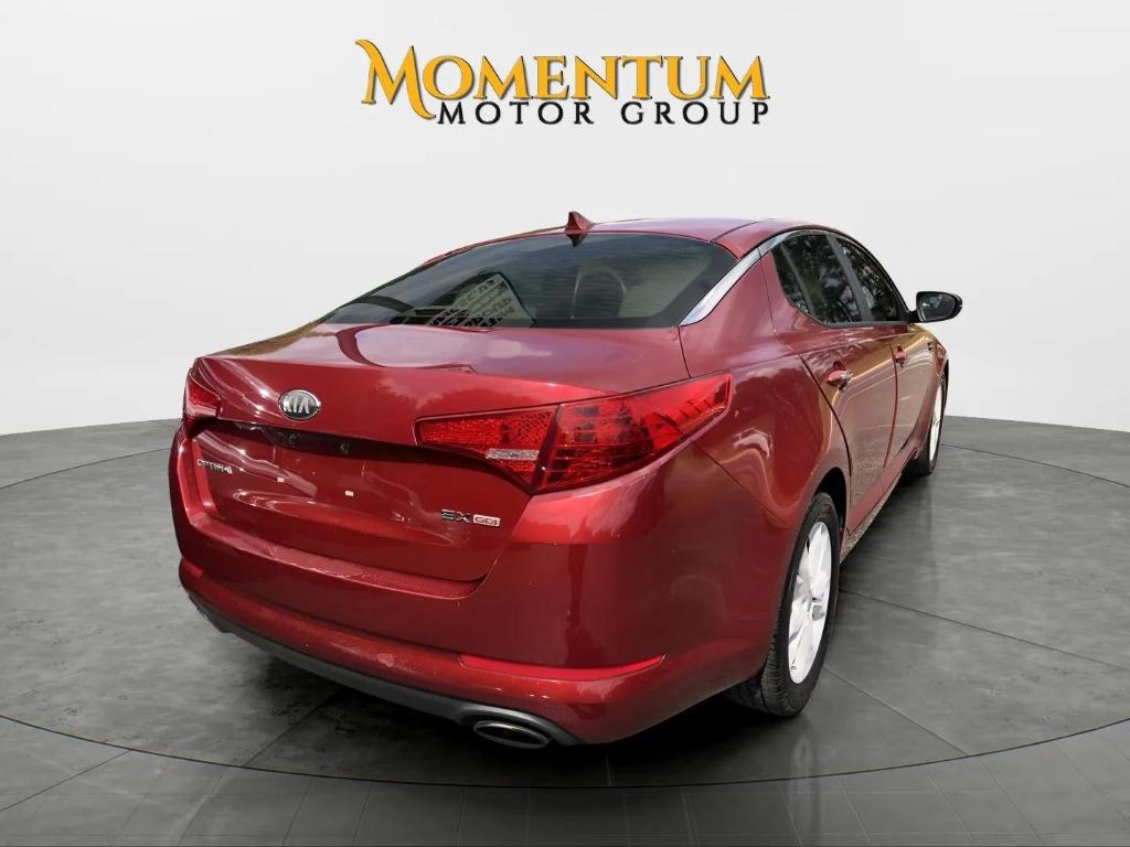 2013 Kia Optima - $9,995