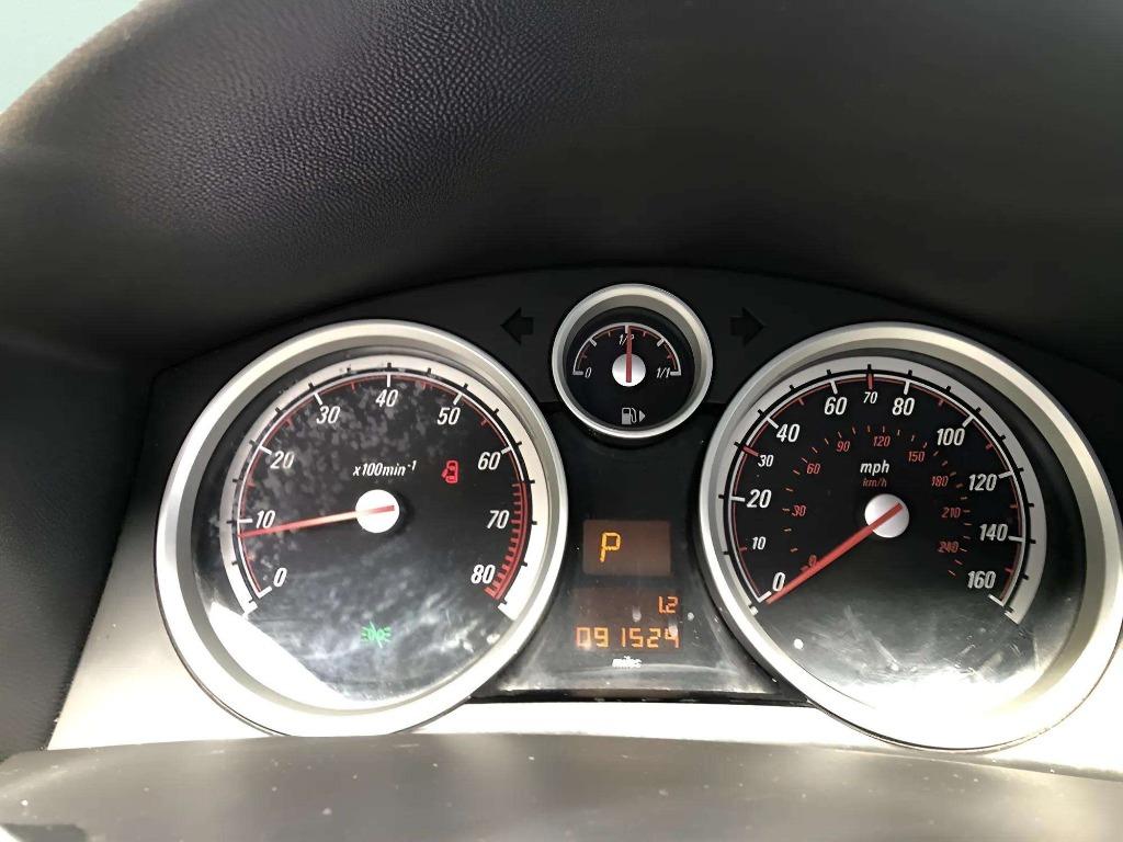 2008 Saturn Astra - $7,500