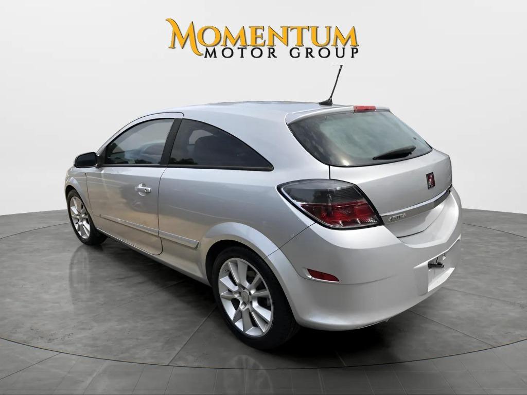 2008 Saturn Astra - $7,500