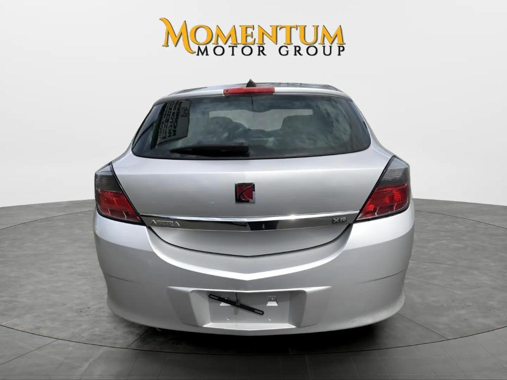 2008 Saturn Astra - $7,500