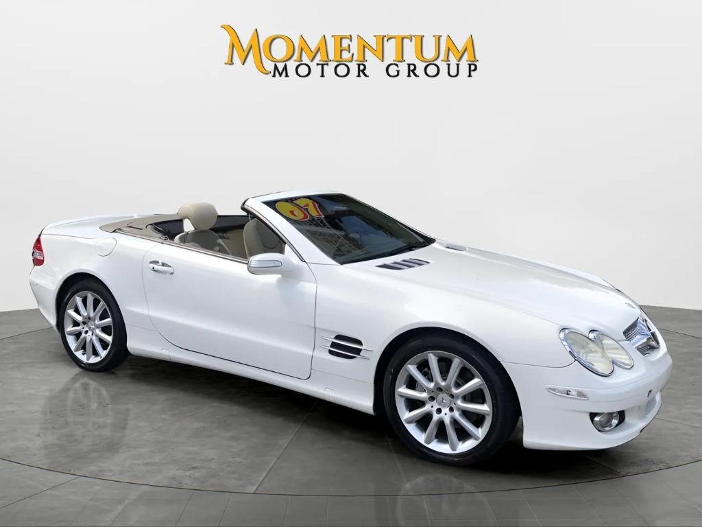 2007 Mercedes-Benz SL-Class - $10,354