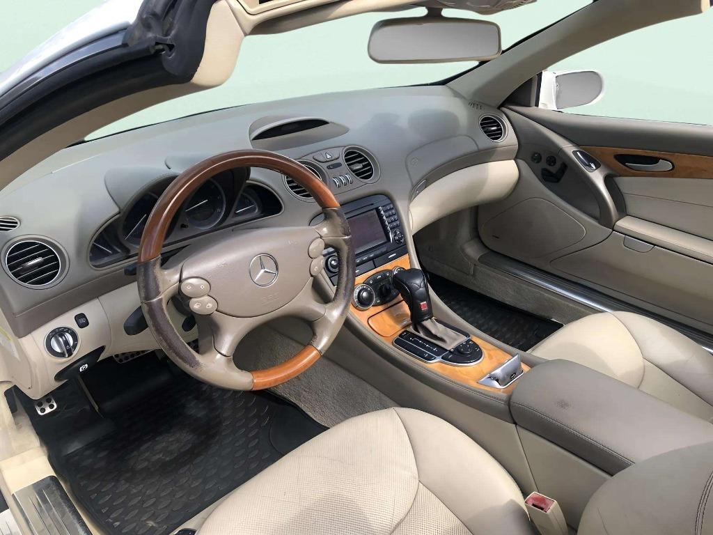 2007 Mercedes-Benz SL-Class - $10,354