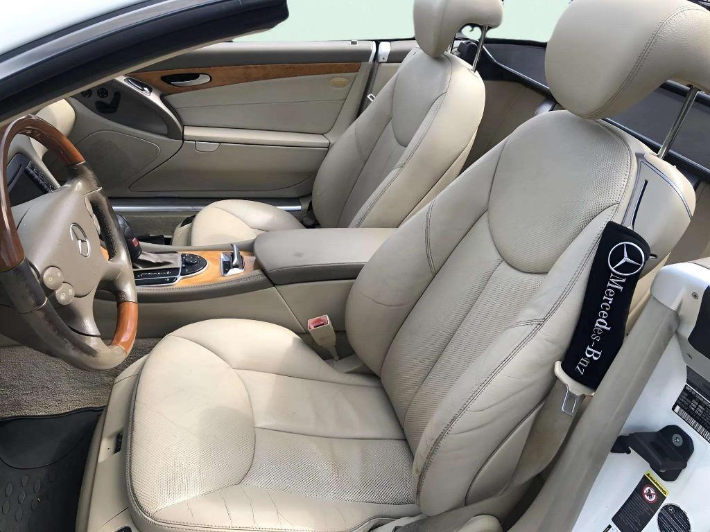 2007 Mercedes-Benz SL-Class - $10,354